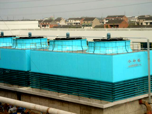 方形橫流式冷卻塔 方形橫流式冷卻塔