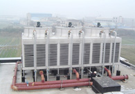 方形橫流式冷卻塔 方形橫流式冷卻塔