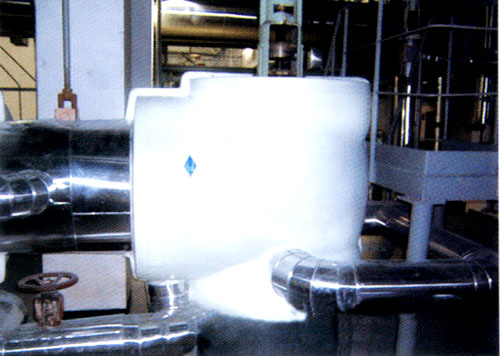 閥門(mén)保溫罩