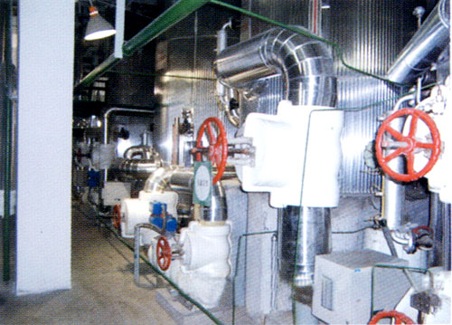 閥門(mén)保溫罩