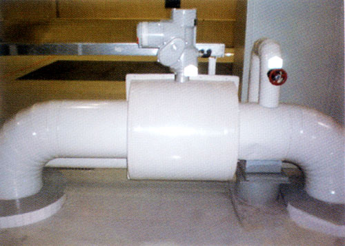 閥門(mén)保溫罩